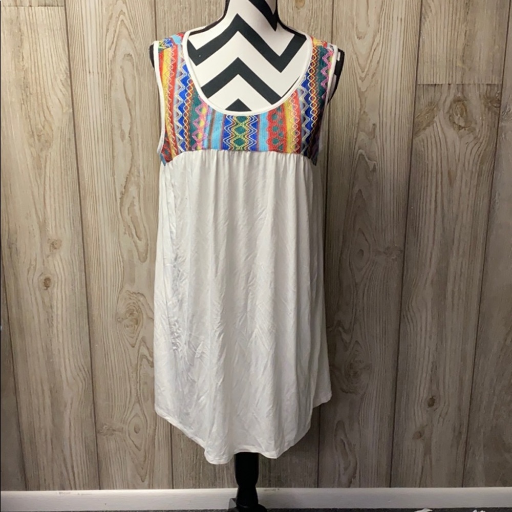 Cezanne flowy top